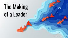 Making a Leader