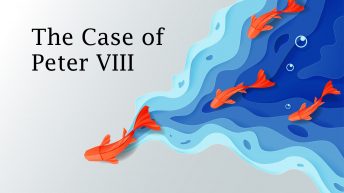 The Case of Peter 8