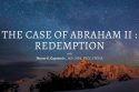 the case of abraham i_nothing too hard