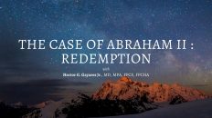 the case of abraham i_nothing too hard