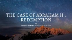 the case of abraham i_nothing too hard