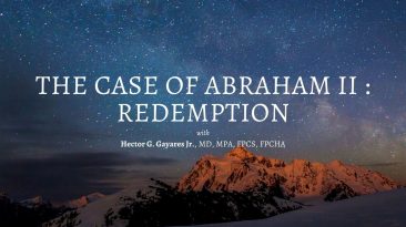 the case of abraham i_nothing too hard