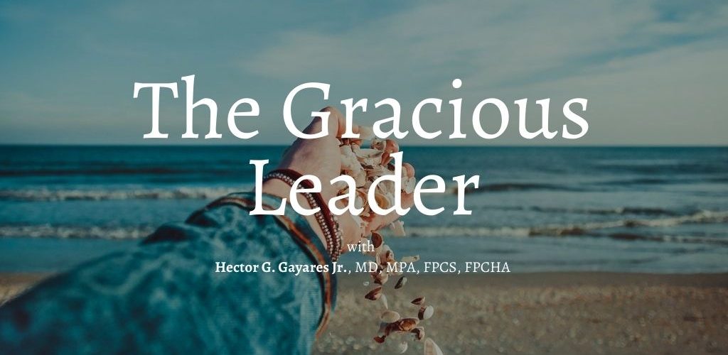 the gracious leader