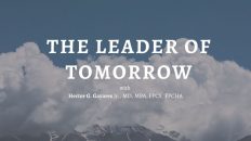 the leader of tomorrow