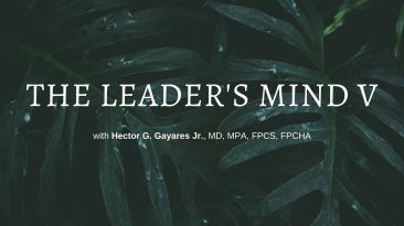 the leaders mind 5