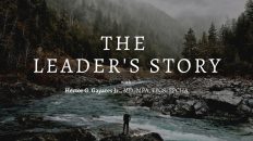 the leaders story