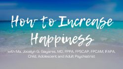 How to Increase Happiness